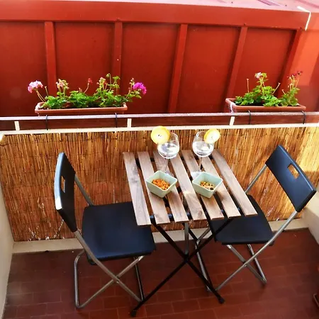 Captain's Central Cabin Διαμέρισμα *