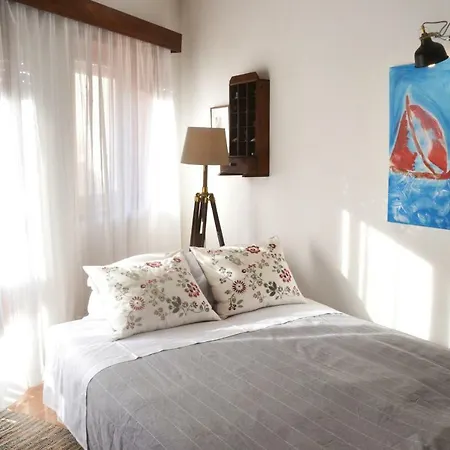 Captain's Central Cabin
