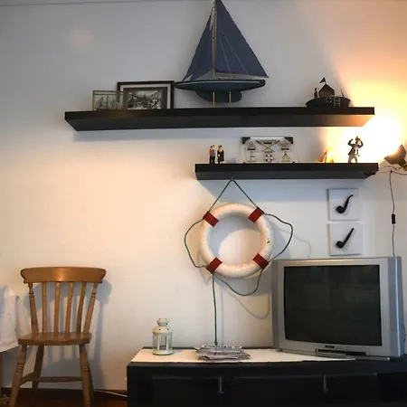 Captain's Central Cabin