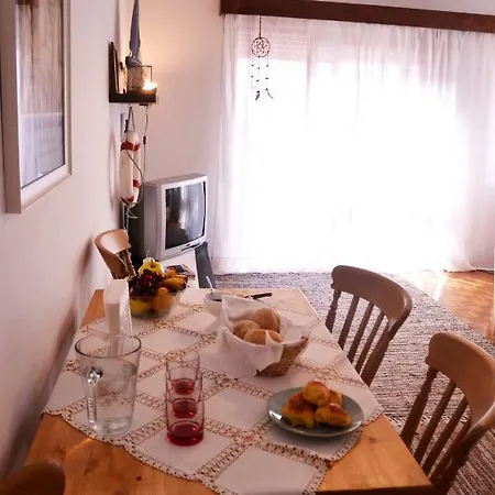 Captain's Central Cabin *